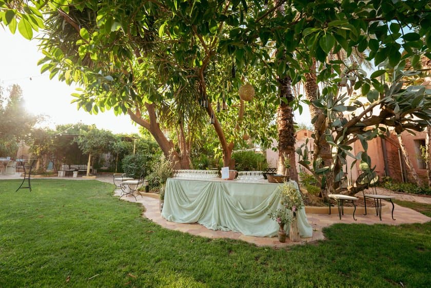 Le Jardin